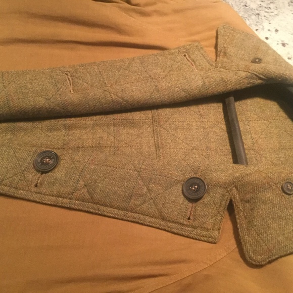 Holland and Holland Unisex reversible MACINTOSH. - Picture 7 of 9